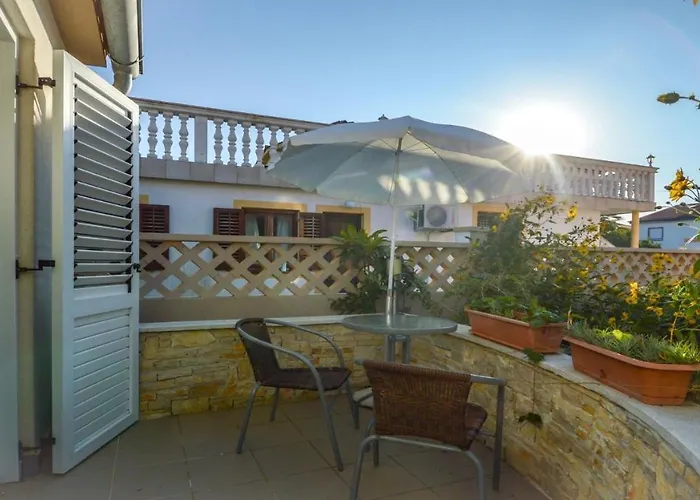 Apartment Medulin Gostinjska kuća Medulin