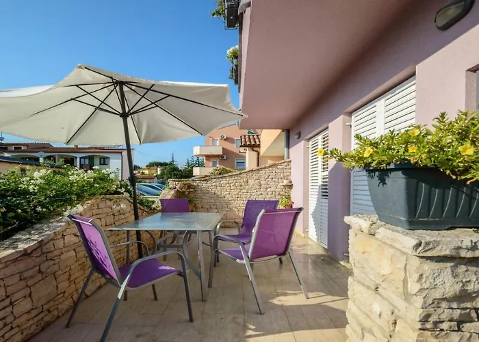 Apartment Medulin Gostinjska kuća 3*