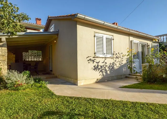 Apartment Medulin Gostinjska kuća Medulin