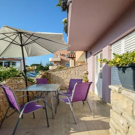 Apartment Medulin Gasthuis 3*