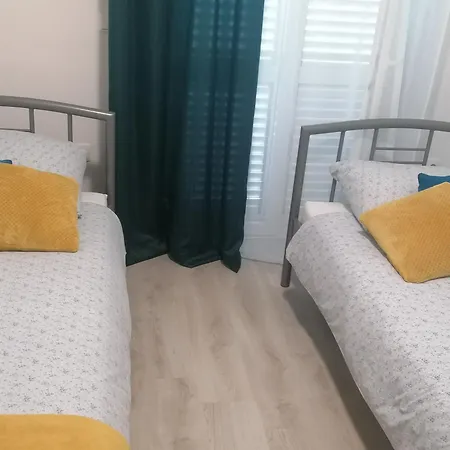 梅杜林公寓 招待所